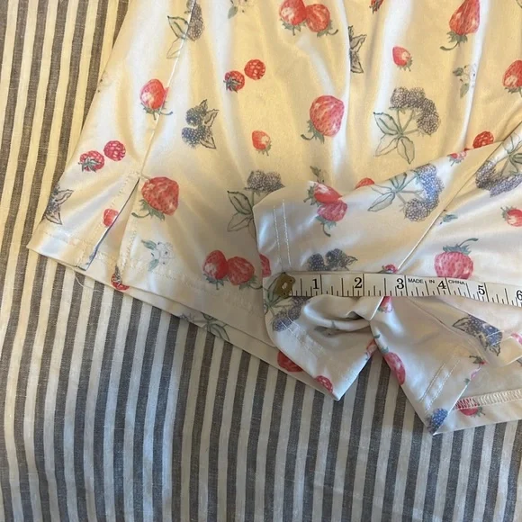 fruit pajama set - Picture 12 of 12